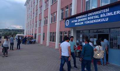 Kırıkkale Üniversitesi Fatma Şenses Sosyal Bilimler Meslek Yüksekokulu