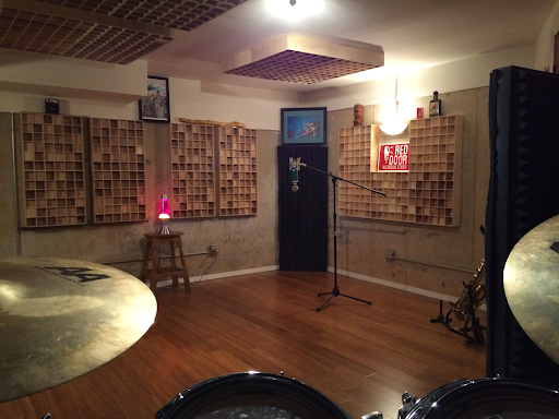 Red Door Recording