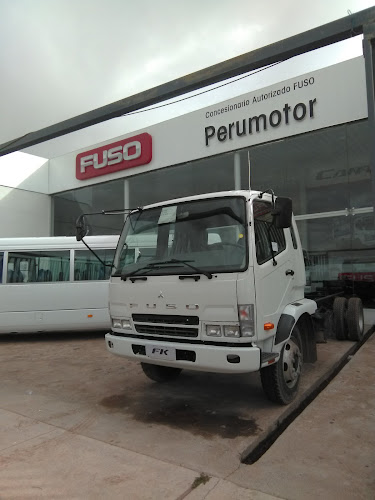 FUSO | Venta de camiones - Puno