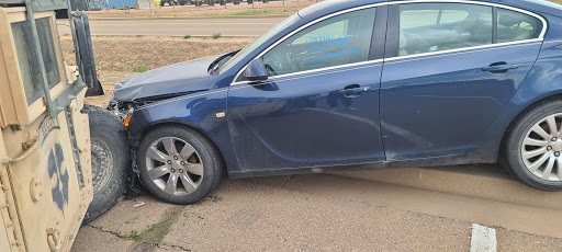 Auto Body Shop «Caliber Collision», reviews and photos, 4635 Park Vista Blvd, Colorado Springs, CO 80918, USA