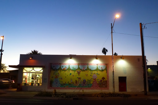 Craft Store «Kooky Kraft Shop», reviews and photos, 1500 N W Grand Ave, Phoenix, AZ 85007, USA