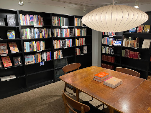 Book Store «Blue Bicycle Books», reviews and photos, 420 King St, Charleston, SC 29403, USA