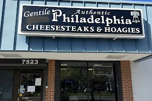 Gentile's Authentic Philadelphia Cheesesteaks image