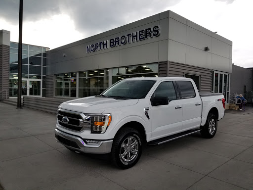 Ford Dealer «North Brothers Ford», reviews and photos, 33300 Ford Rd, Westland, MI 48185, USA