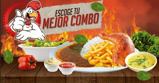 Opiniones de Asadero Galaxy Chicken en Santo Domingo de los Colorados - Restaurante