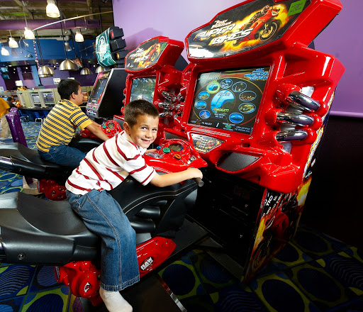 Amusement Center «Kids Quest at Four Winds Casino», reviews and photos, 11111 Wilson Rd, New Buffalo, MI 49117, USA
