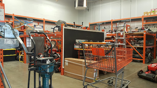 Home Improvement Store «The Home Depot», reviews and photos, 1450 Marvin Rd NE, Lacey, WA 98516, USA