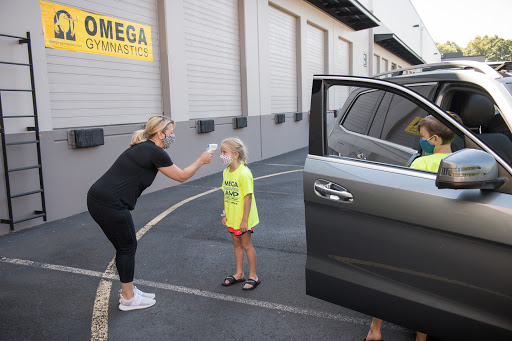 Gymnastics Center «OMEGA Gymnastics», reviews and photos, 9700 SW Harvest Ct, Beaverton, OR 97005, USA