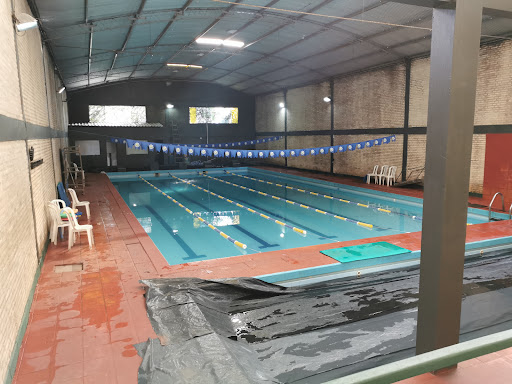 Aquagym classes Asuncion