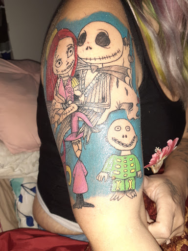 Tattoo Shop «Aces & Eights Tattoo Shop», reviews and photos, 6846 Park Blvd N, Pinellas Park, FL 33781, USA