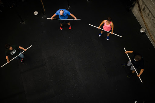 Gym «CrossFit LOFT», reviews and photos, 4142 California Ave SW, Seattle, WA 98116, USA