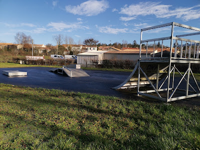 Skatepark de Réaumur à Réaumur