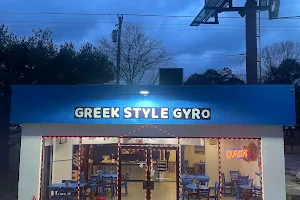 Greek Style Gyro image