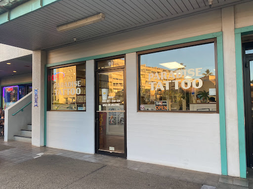 Explore cuff tattoo ideas, creative tattoo ideas in Kihei, available at Paradise Tattoo