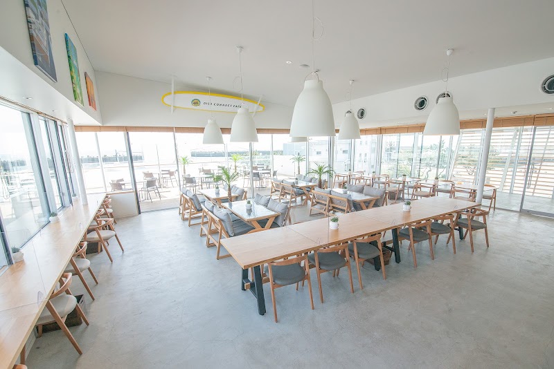 OISO CONNECT CAFE