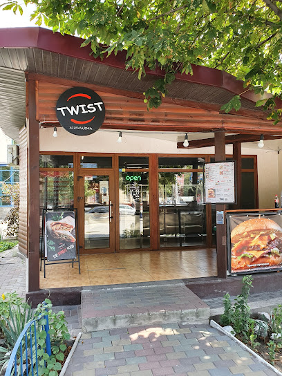 TWIST Streetfood - Sobornyi Ave, Zaporizhzhia, Zaporizhia Oblast, Ukraine, 69061