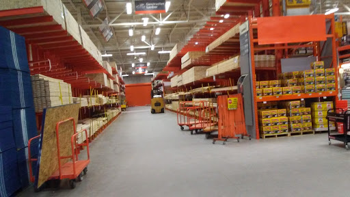 Home Improvement Store «The Home Depot», reviews and photos, 56 Myrick St, Ellsworth, ME 04605, USA