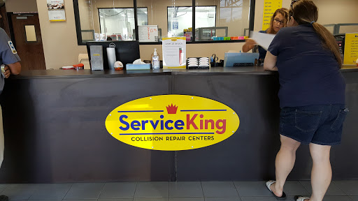 Auto Body Shop «Service King Collision Repair of 99th Ave», reviews and photos, 901 N 99th Ave, Tolleson, AZ 85353, USA
