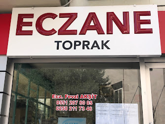 Eczane Toprak