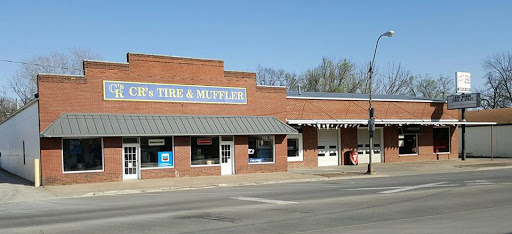 Tire Shop «CR’s Tire & Muffler», reviews and photos, 306 Lincoln Ave, Wamego, KS 66547, USA