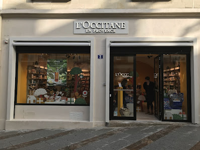 L'Occitane Compiègne 3 Rue de la Corne du Cerf, 60200 Compiègne, France