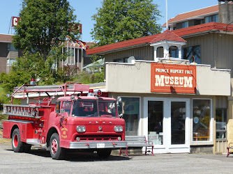 Prince Rupert Fire Museum