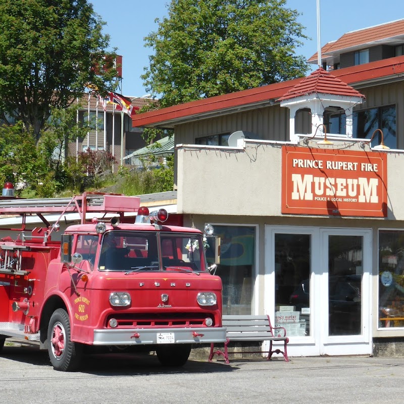 Prince Rupert Fire Museum