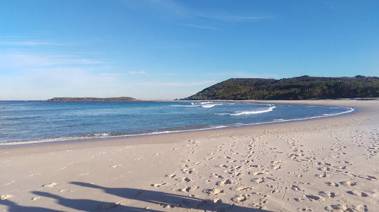 Moonee Beach