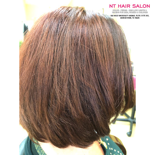 Hair Salon «NT Hair Salon LLC», reviews and photos, 950 W University Ave, Georgetown, TX 78626, USA