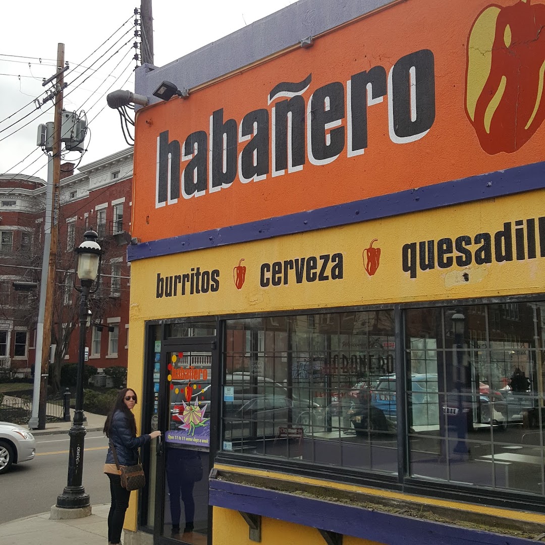 Habanero Latin American Fare