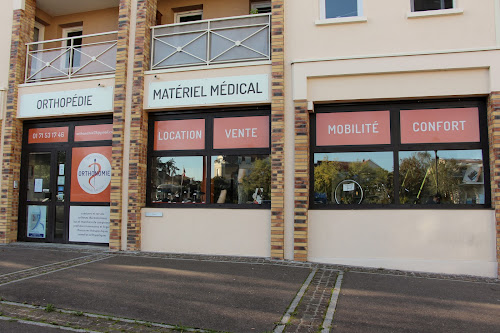 ORTHONOMIE magasin matériel médical et orthopédique à Achères