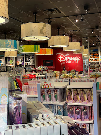 Toy Store «Disney Store», reviews and photos, 10600 Quil Ceda Blvd, Tulalip, WA 98271, USA