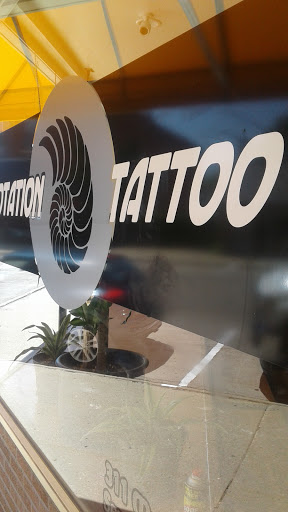 Explore cruise ship tattoo ideas, creative tattoo ideas in Seneca, available at Rotation Tattoo