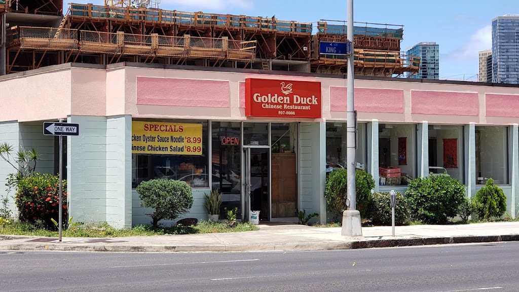Golden Duck Restaurant 96814