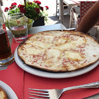 Tartiflette du Restaurant français Au Chasseur à Colmar - n°7