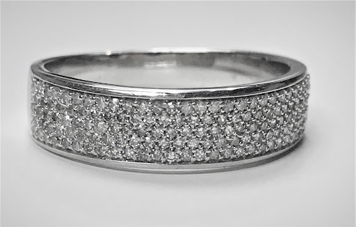 Jewelry Store «Tidewater Diamond», reviews and photos, 200 N Battlefield Blvd #3, Chesapeake, VA 23320, USA