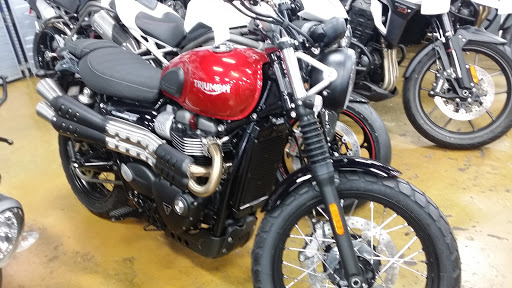 Motorsports Store «Del Amo Motorsports of Long Beach», reviews and photos, 3291 Cherry Ave, Long Beach, CA 90807, USA