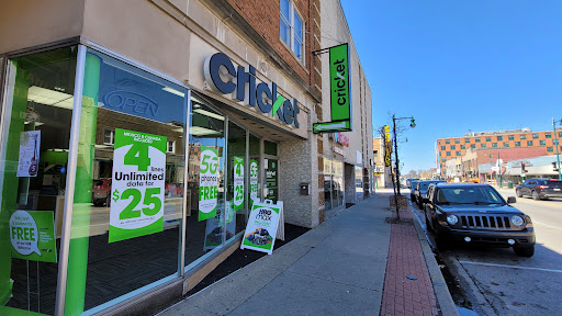 Cell Phone Store «Cricket Wireless Authorized Retailer», reviews and photos, 7235 W Greenfield Ave, West Allis, WI 53214, USA