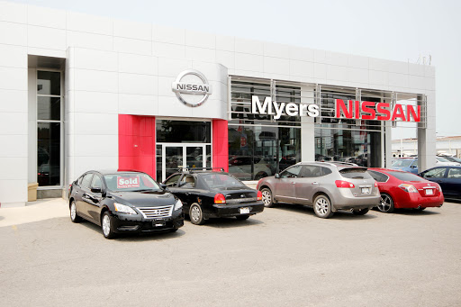 Myers Orl ans Nissan