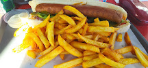 Aliment-réconfort du Friterie La Baraque à frites '' Les ch'tites Frangines'' à La Bourboule - n°17