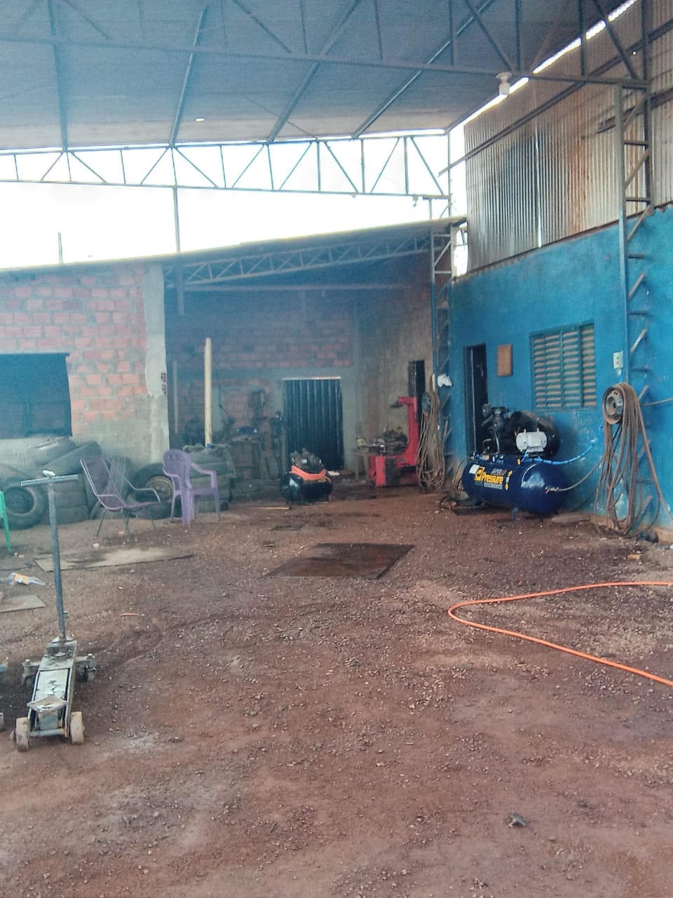 Boracharria Do Carlos Fortu