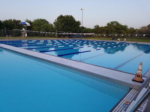 Paddling pools in Austin