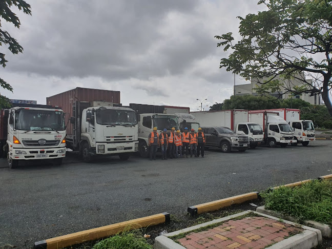 Opiniones de TRANSCHIRPIL S.A en Guayaquil - Servicio de transporte