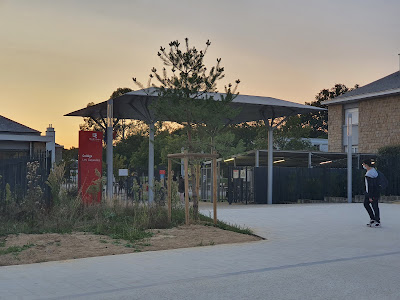 Collège Les Gayeulles à Rennes