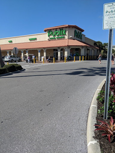 Supermarket «Publix Super Market at Holmes Beach», reviews and photos, 3900 E Bay Dr, Holmes Beach, FL 34217, USA
