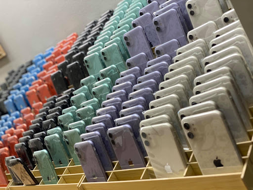 Cell Phone Store «DMV Unlocked Wireless», reviews and photos, 7054 Spring Garden Dr, Springfield, VA 22150, USA