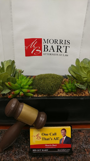 Personal Injury Attorney «Morris Bart & Associates, LLC», reviews and photos