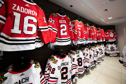 Sportswear Store «Blackhawks Store», reviews and photos, 333 N Michigan Ave, Chicago, IL 60601, USA