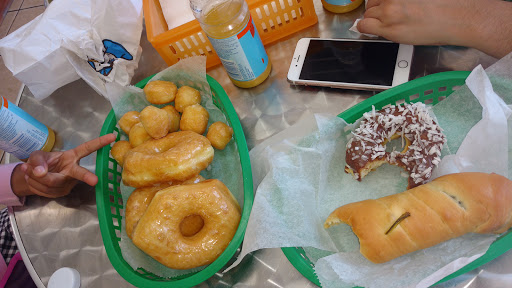 Delicious Donuts Houston