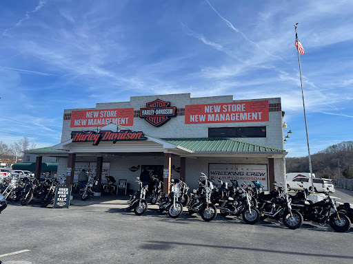 Motorcycle Dealer «Smith Brothers Harley-Davidson», reviews and photos, 3518 Bristol Hwy, Johnson City, TN 37601, USA